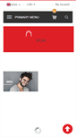 Mobile Screenshot of jacketscenter.com